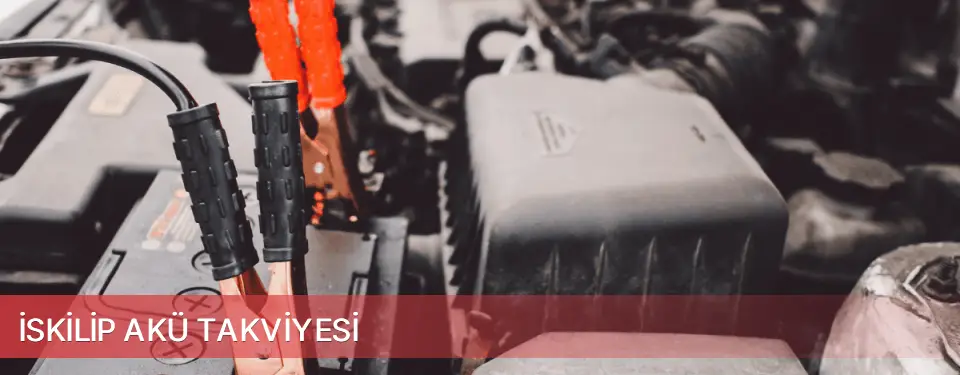 İskilip İlçemi Akü Takviyesi