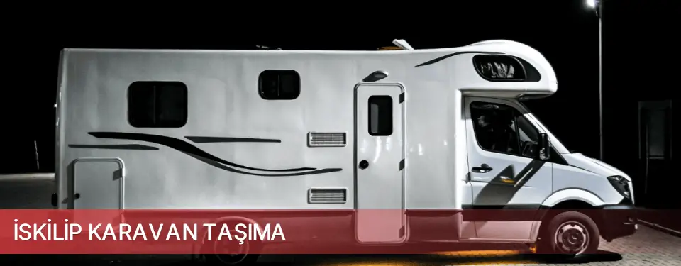 İskilip İlçemi Karavan Taşıma