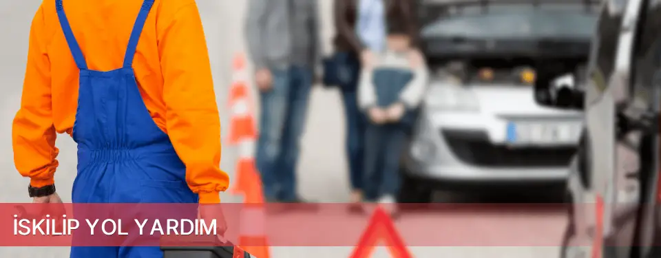 İskilip İlçemi Yol Yardım